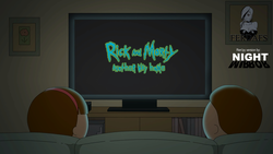 Rick and Morty: Another Way Home