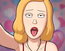 Rick e Morty Harem