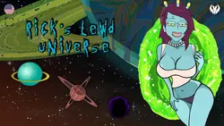 Rick's Lewd Universe Spielbild: img0.webp