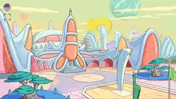 Rick's Lewd Universe Spielbild: img1.webp
