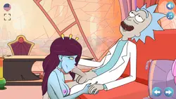 Rick's Lewd Universe Spielbild: img2.webp