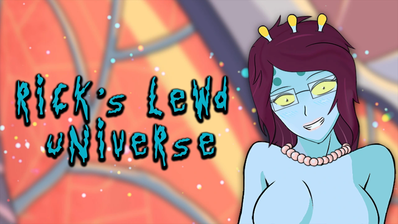 Rick's Lewd Universe [v0.1] main image