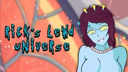 Rick's Lewd 宇宙 [v0.1]