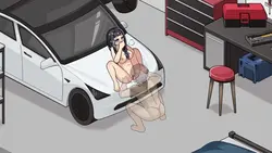 Ride Me, Taxi Driver game image: img3.webp