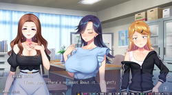 Rin to Shita Tsuma wa, Hitoshirezu Midarazuma e to Ochite game image: img9.webp