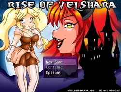 Velsharaのライズ