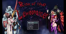 Lewdomancerの上昇