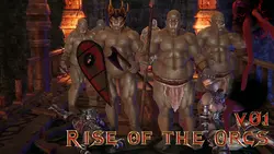 Rise of the Orcs game image: img0.webp