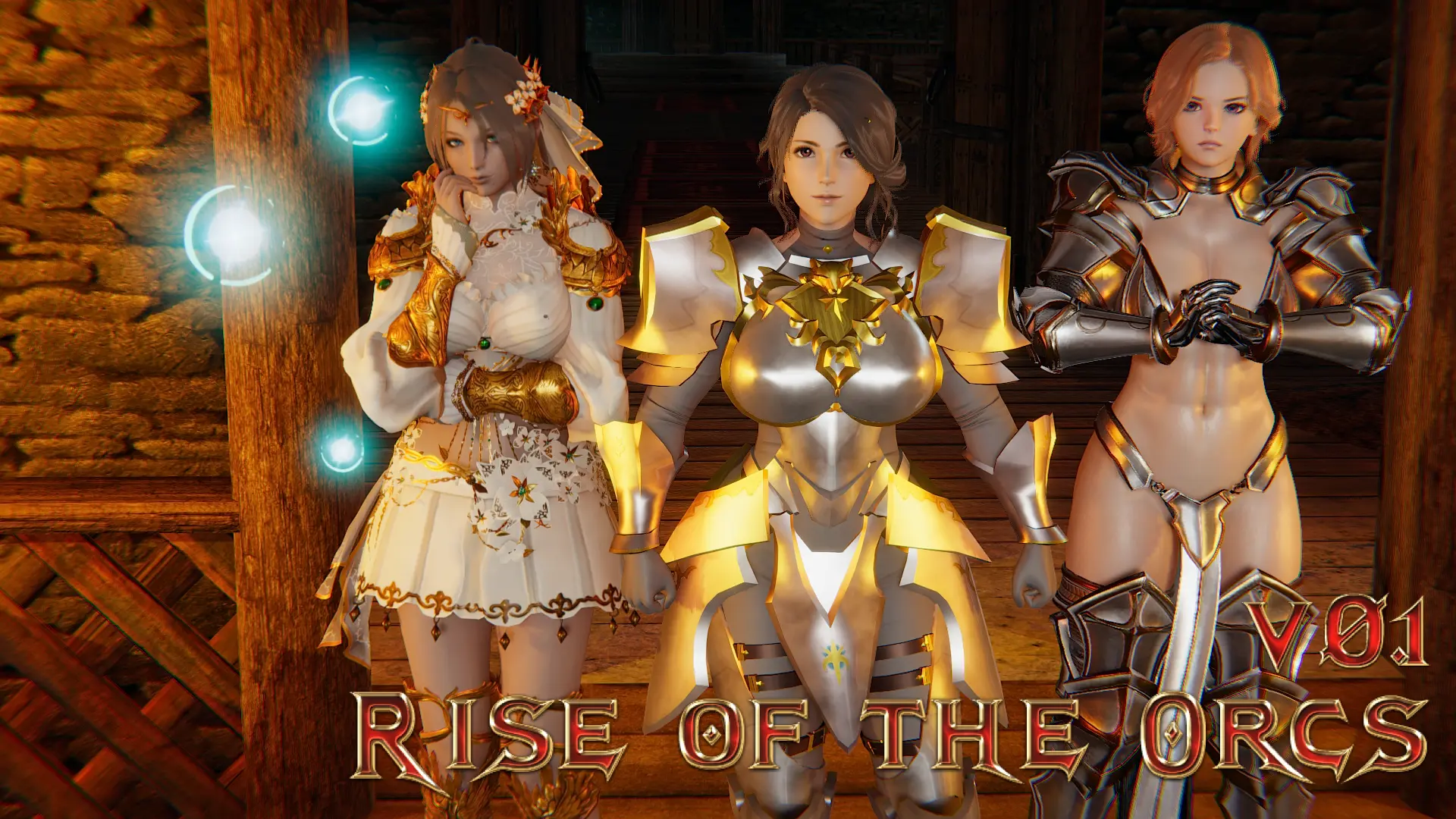 Rise of the Orcs main image