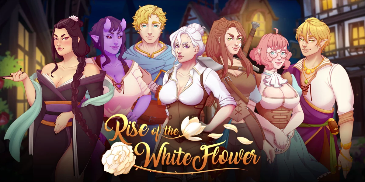Rise of the White Flower main image