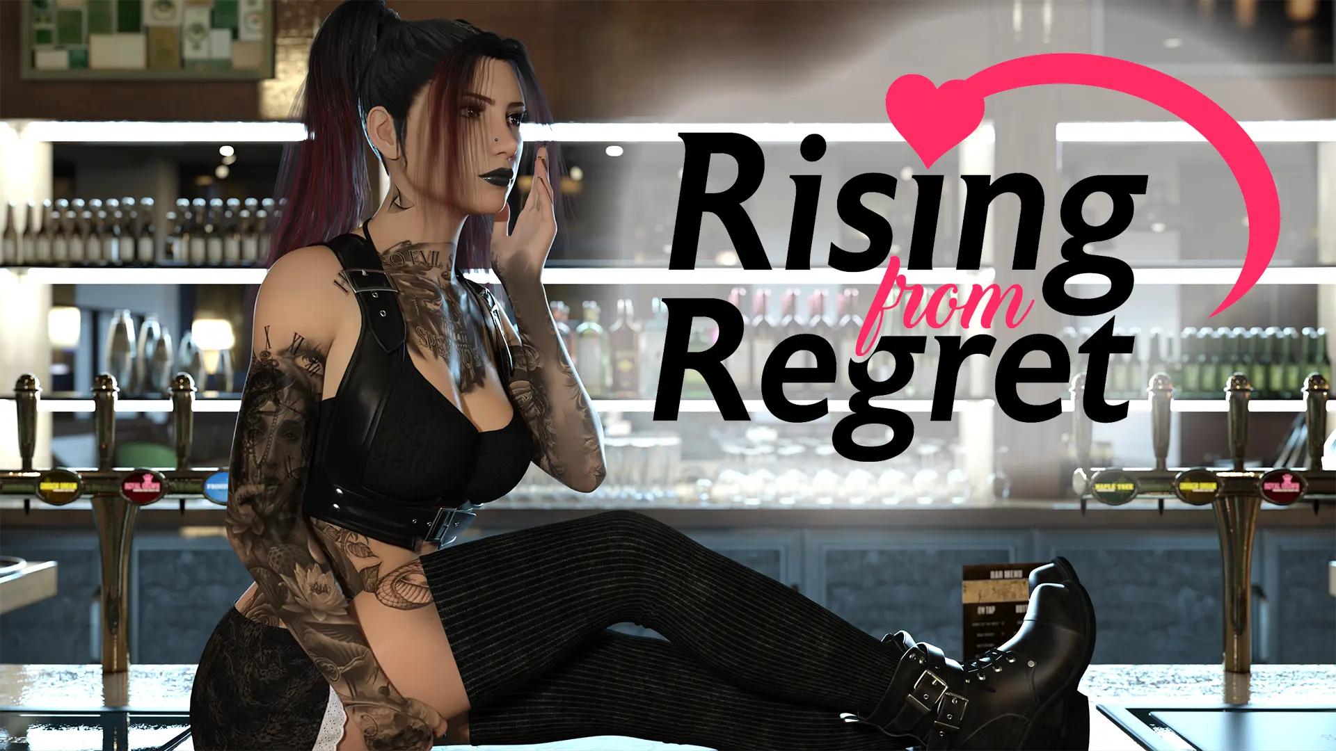 Rising from Regret main image