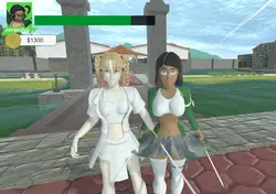 Road of a Goddess game image: img0.webp