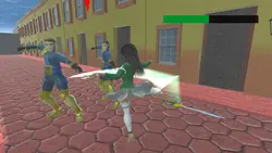 Road of a Goddess game image: img2.webp
