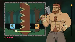 Robin Morningwood Adventure: The Whellcum's Secret game image: img0.webp