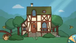 Robin Morningwood Adventure: The Whellcum's Secret game image: img2.webp