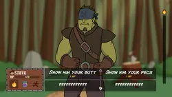Robin Morningwood Adventure: The Whellcum's Secret game image: img4.webp