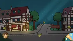 Robin Morningwood Adventure: The Whellcum's Secret game image: img5.webp