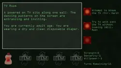 Robo Nursery: A Robo-Nanny Game game image: img0.webp