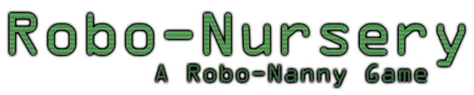 Robo nursery: A Robo-Nanny Game main image