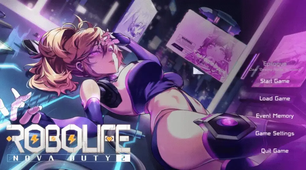 Robolife2 - Nova Duty main image