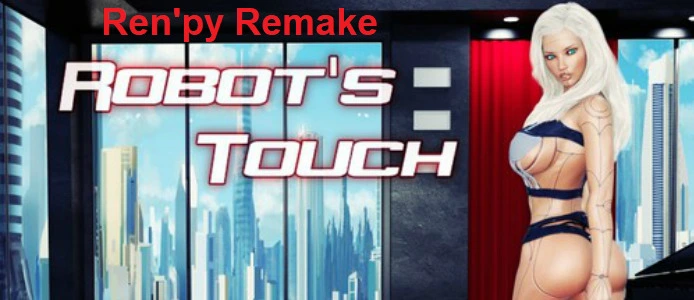 Robot's Touch Unofficial Ren'Py Port main image