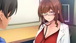 Rock-Hard Rehab: How to Survive a Hospital Harem game image: img1.webp