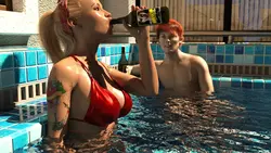 imagem do jogo Roger & Julia - Verão em BangCity: img6.webp