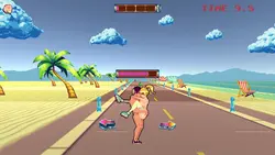 Rollerbabe game image: img0.webp