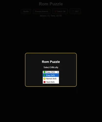 Rom, Die vollbusige Hausmädchen - Story Puzzle Collection | S# Serie Spielbild: img5.webp