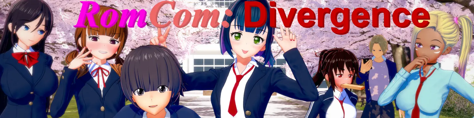 RomCom: Divergence main image