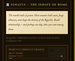 Rome, 105 BC game image: img7.webp