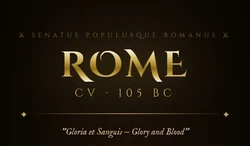 Rome, 105 BC
