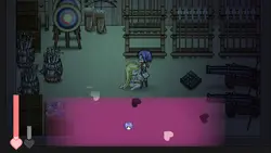 image de jeu Rookie Guard et la Reine: img4.webp