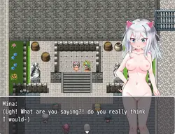 Rookie Knight Mina - Stadt der Succubus Spielbild: img2.webp
