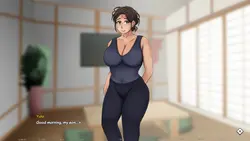 Lustの部屋 - ママと汚い会話 ゲーム画像: img1.webp