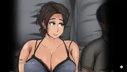 Lustの部屋 - ママと汚い会話 ゲーム画像: img2.webp