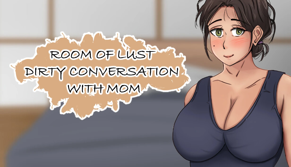 Room of Lust - Dirty Conversation with Mom main image