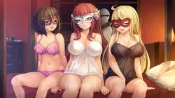Roomie Romance game image: img1.webp