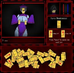 imagen del juego Roro Forbidden Technique: img0.webp