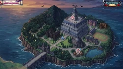 Rosario + Vampire game image: img0.webp