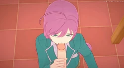 Rosario + Vampire game image: img3.webp