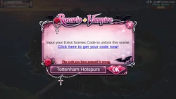 Rosario + Vampire game image: img4.webp