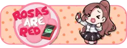 Rosas は 赤