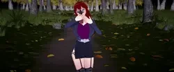 Rose, the Hungry Heroine