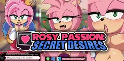 Rosyの情熱: 秘密の欲望