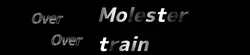 圆形和圆形Molester列车