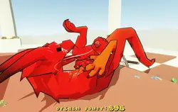Roux the Dragon's Mini-Games game image: img1.webp