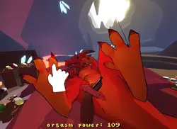Roux the Dragon's Mini-Games game image: img2.webp