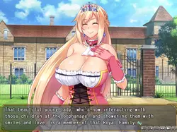 image de jeu Dames royales vendues en esclavage ~Queen & Princess Corrupted Into Sluts~: img2.webp