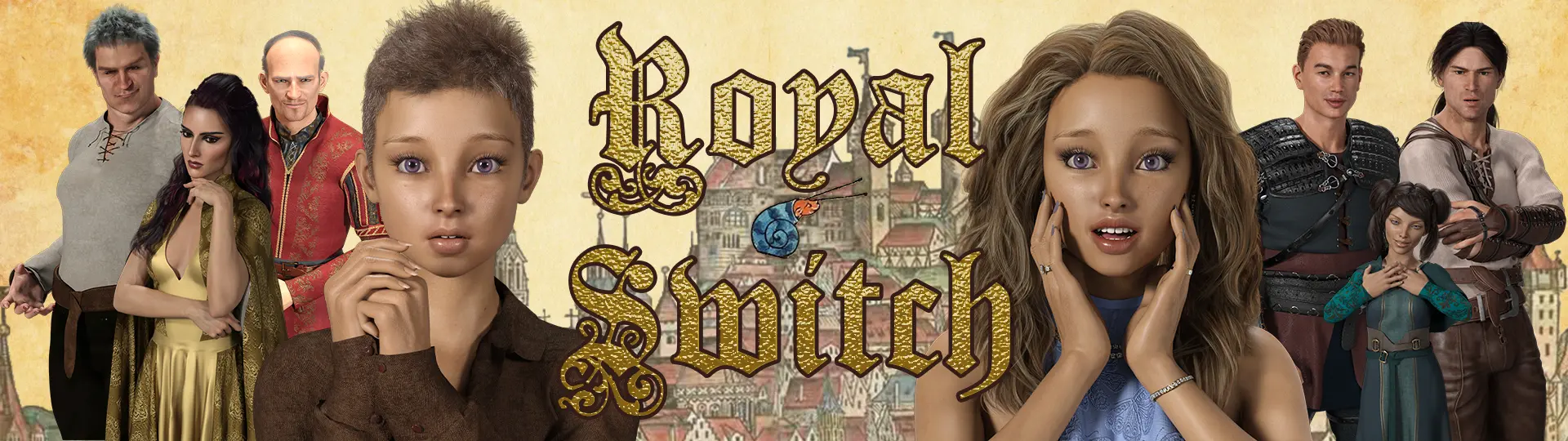 Royal Switch main image